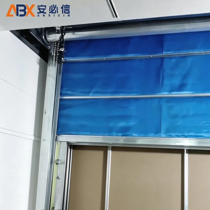 德州市快速堆积门