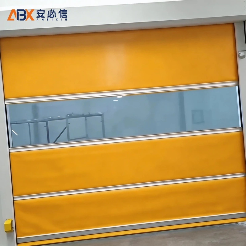 德州市快速卷帘门