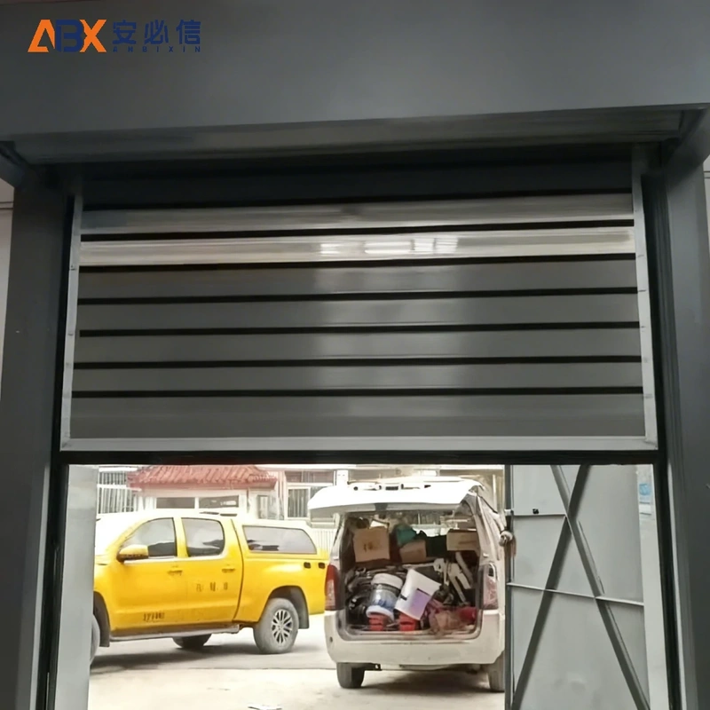 德州市快速卷帘门