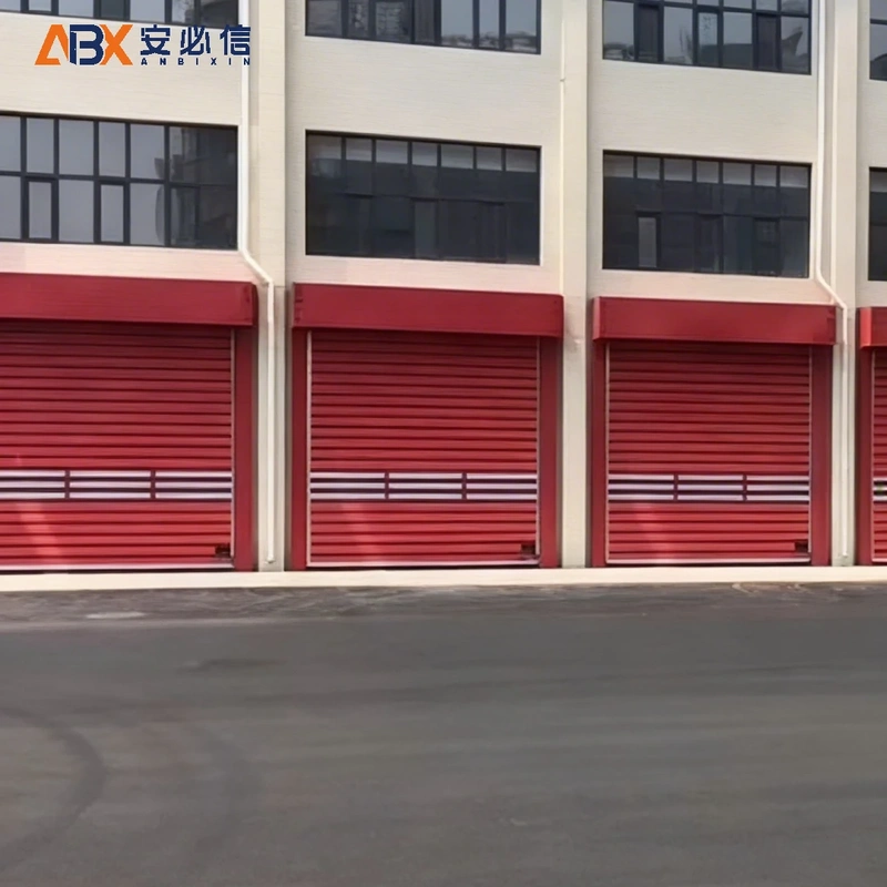德州市金属快速门